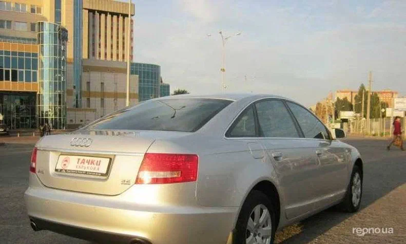 Audi A6 2007 - 4