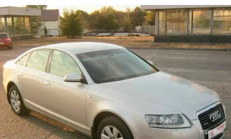 Audi A6 2007 - 13
