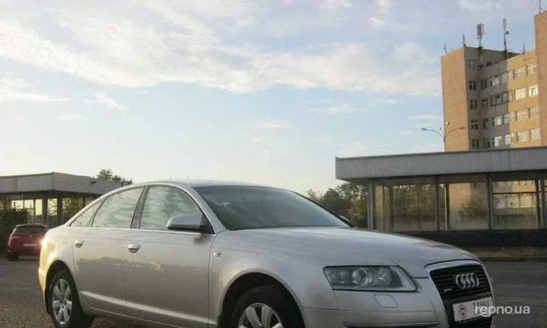 Audi A6 2007 - 0