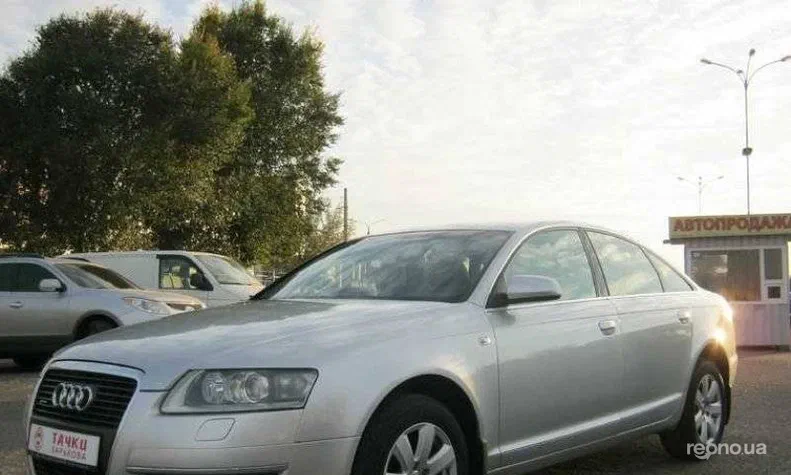 Audi A6 2007 - 1