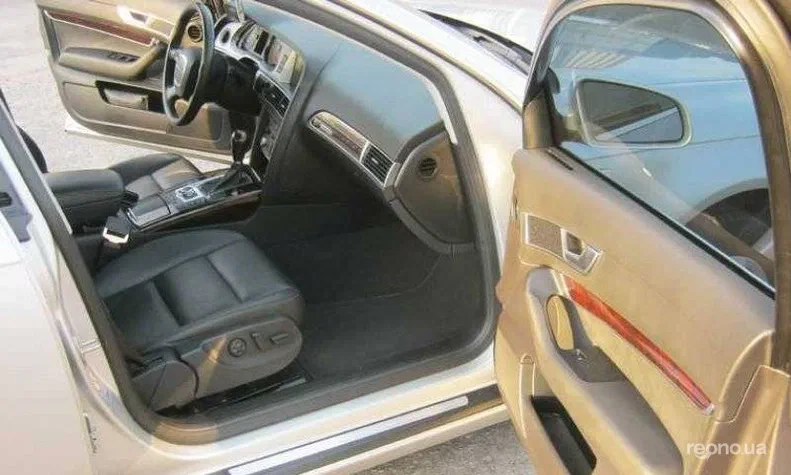 Audi A6 2007 - 8