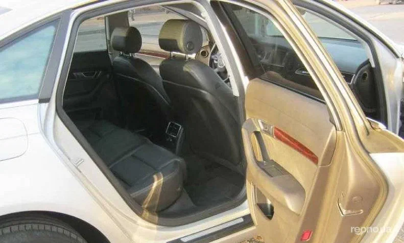 Audi A6 2007 - 10