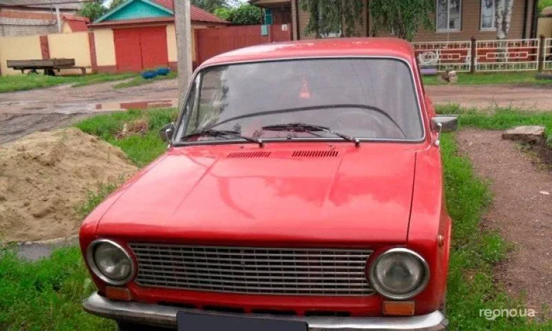 Lada (ВАЗ) 2101 1986 - 0