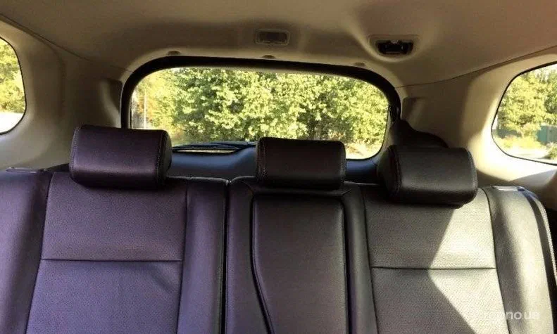 Mitsubishi Outlander 2012 - 2