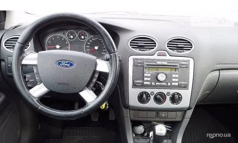 Ford Focus 2006 - 4
