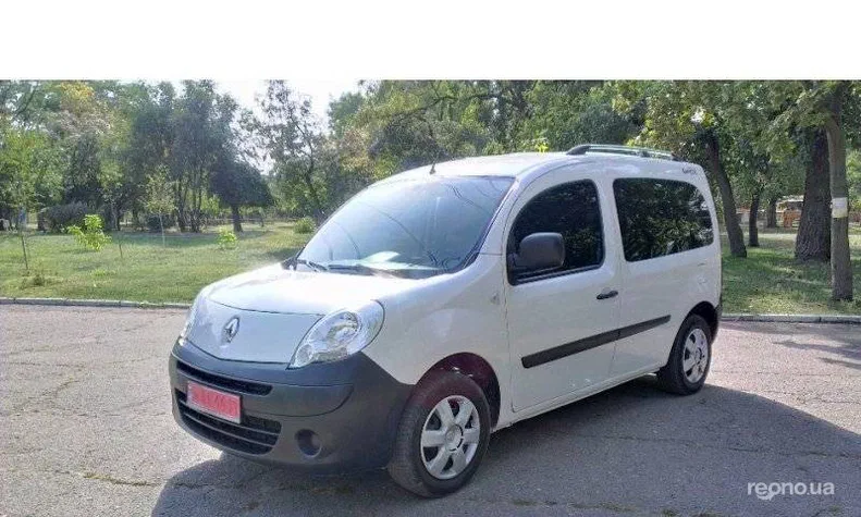 Renault Kangoo 2011 - 0