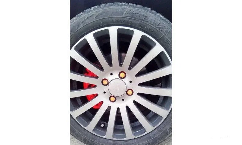 Daewoo Nexia 2007 - 8