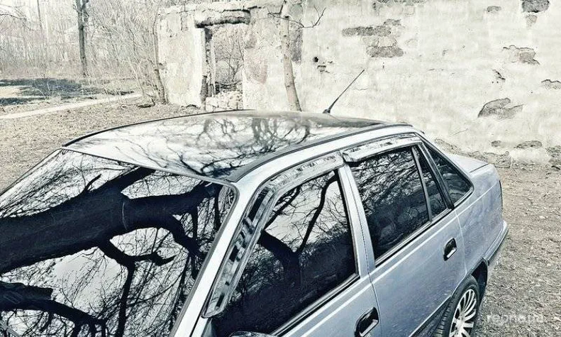 Daewoo Nexia 2007 - 9