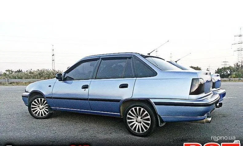 Daewoo Nexia 2007 - 0