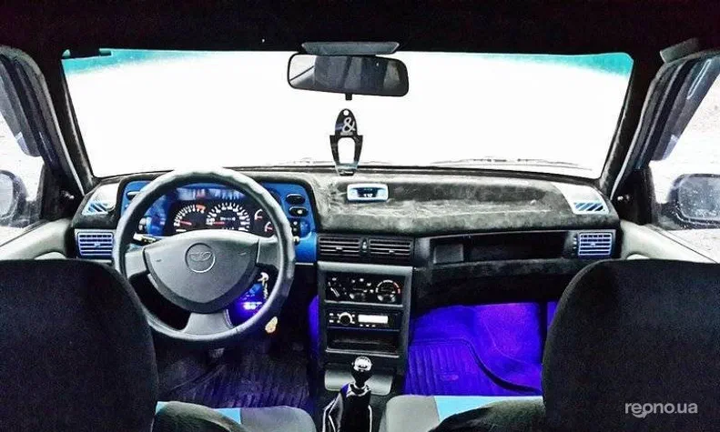Daewoo Nexia 2007 - 2