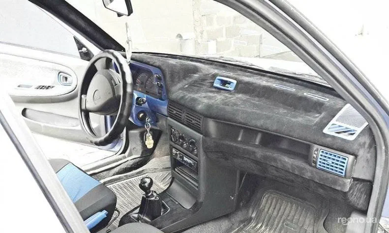 Daewoo Nexia 2007 - 10