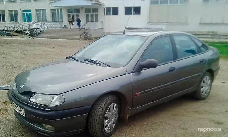 Renault Laguna 1996 - 8