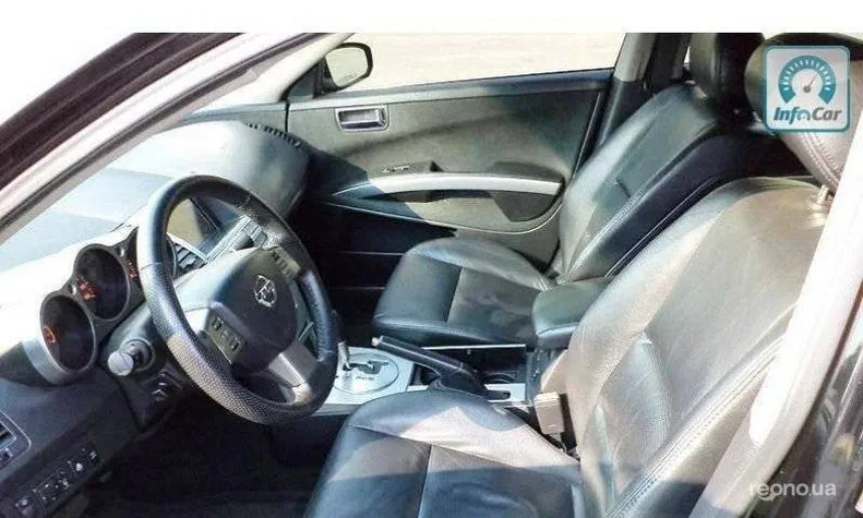 Nissan Maxima 2004 - 4