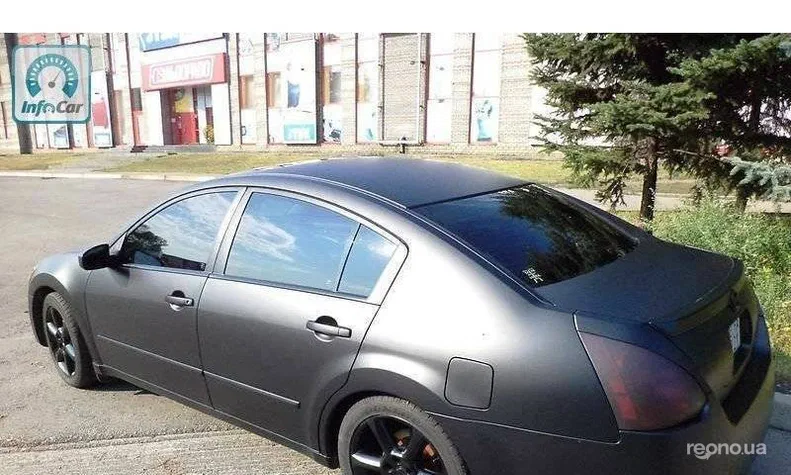 Nissan Maxima 2004 - 8