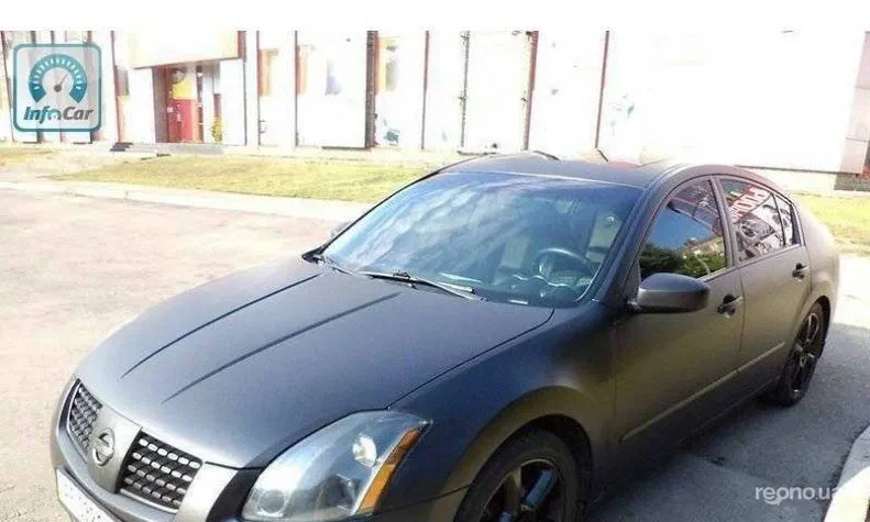 Nissan Maxima 2004 - 1