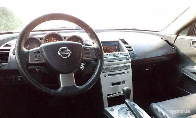Nissan Maxima 2004 - 5