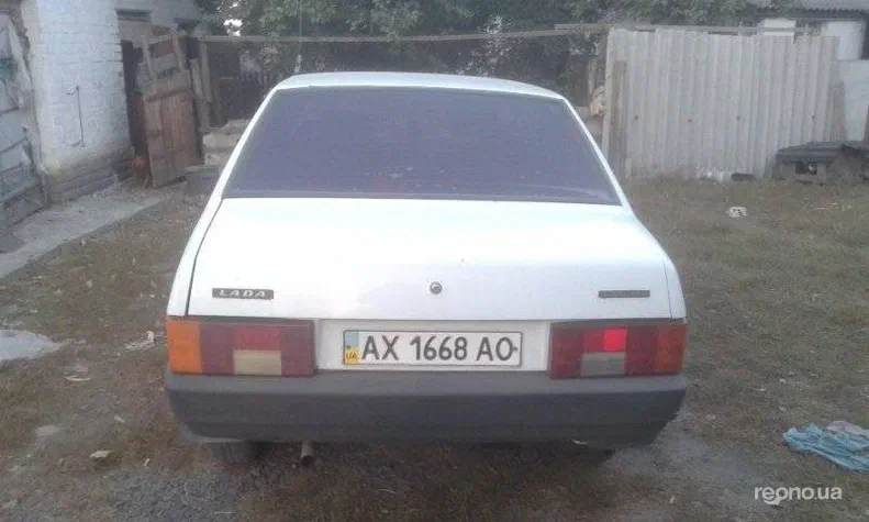 Lada (ВАЗ) 21099 2006 - 2