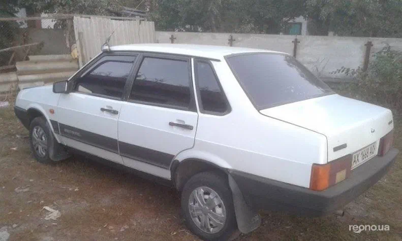 Lada (ВАЗ) 21099 2006 - 1
