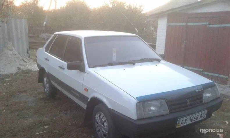 Lada (ВАЗ) 21099 2006 - 4