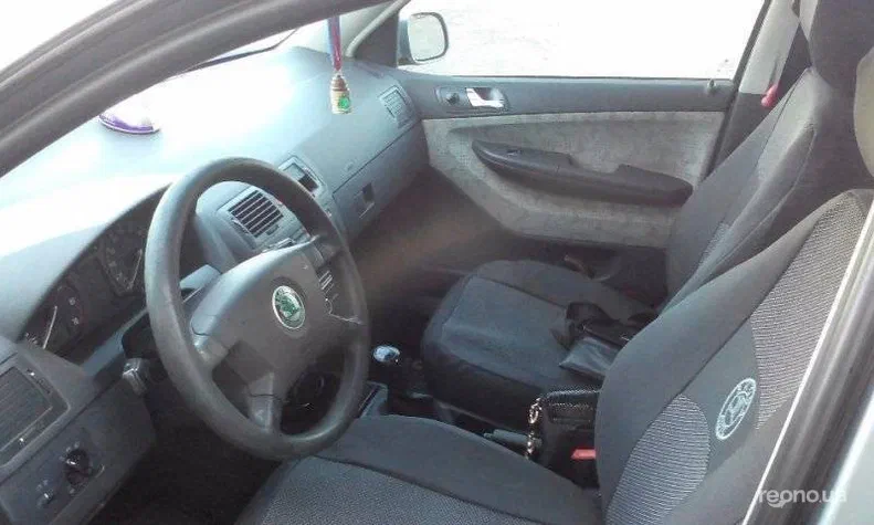 Skoda Fabia 2002 - 7