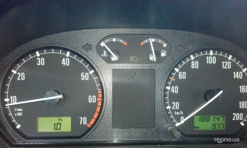 Skoda Fabia 2002 - 0