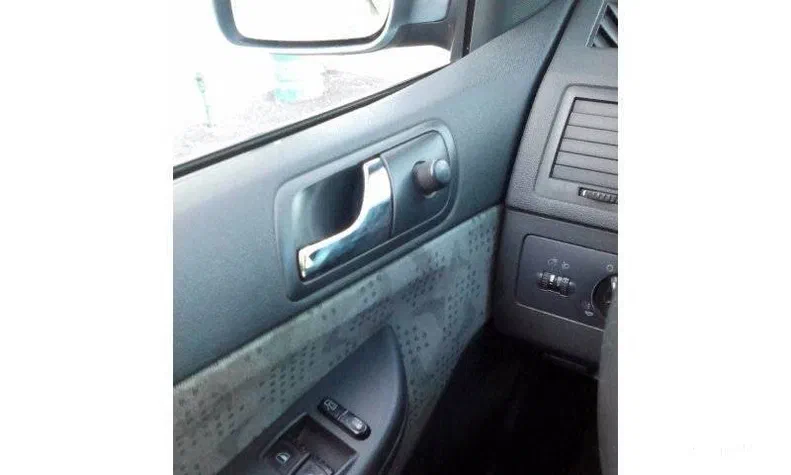 Skoda Fabia 2002 - 2