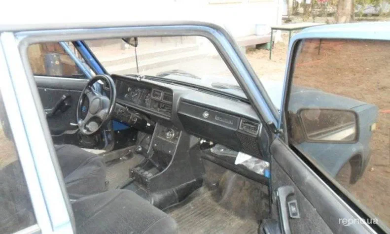 Lada (ВАЗ) 2107 1989 - 1