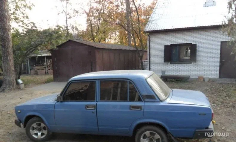 Lada (ВАЗ) 2107 1989 - 4