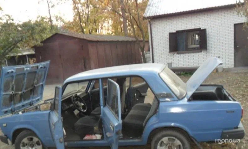 Lada (ВАЗ) 2107 1989 - 0