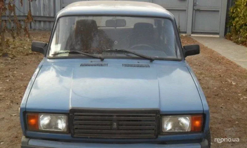 Lada (ВАЗ) 2107 1989 - 6