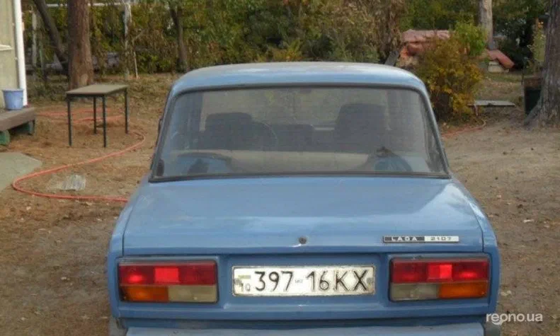 Lada (ВАЗ) 2107 1989 - 5