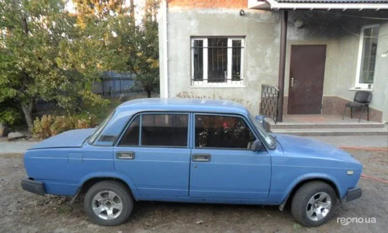 Lada (ВАЗ) 2107 1989 - 3