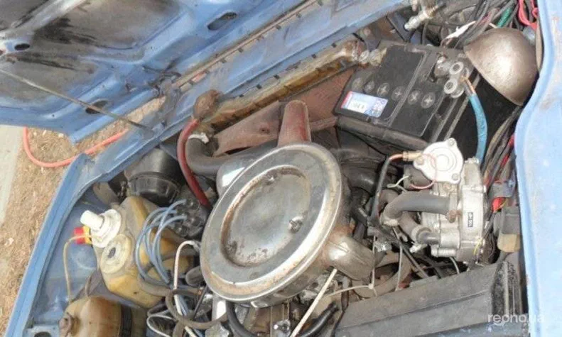 Lada (ВАЗ) 2107 1989 - 9