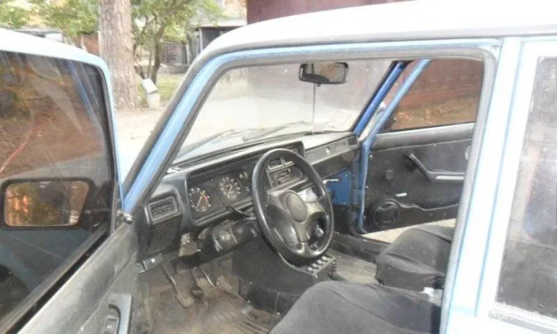 Lada (ВАЗ) 2107 1989 - 2