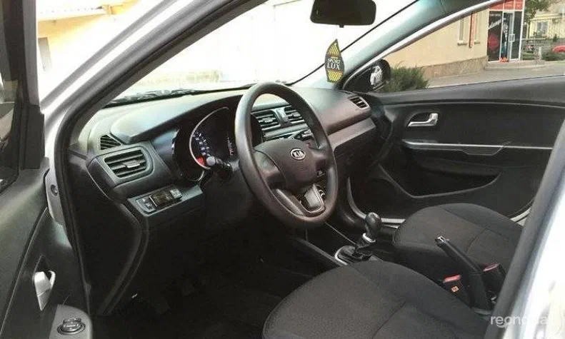 Kia Rio 2012 - 7
