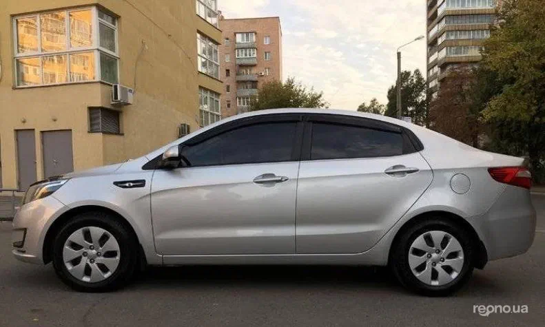 Kia Rio 2012 - 6