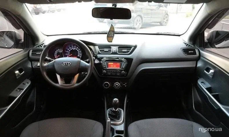 Kia Rio 2012 - 8