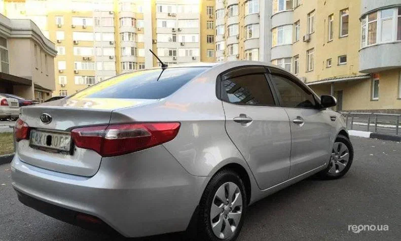 Kia Rio 2012 - 3