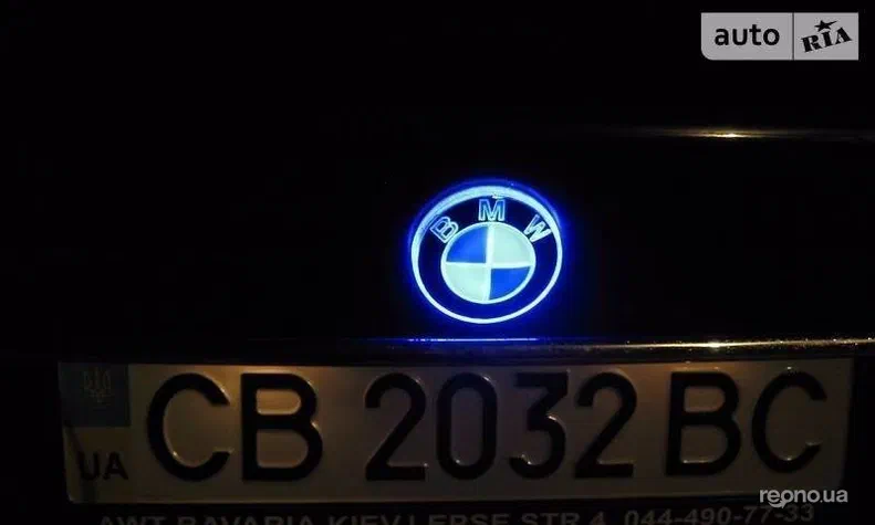 BMW 5 серія 1998 - 6