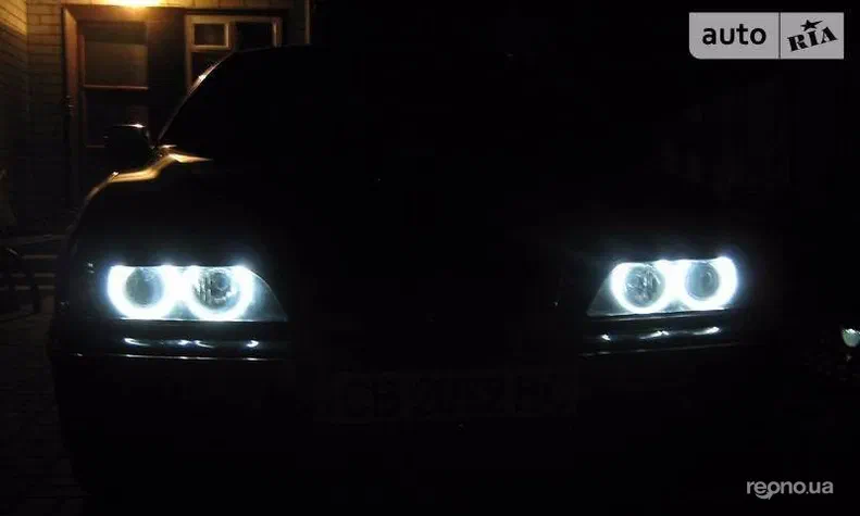 BMW 5 серія 1998 - 5