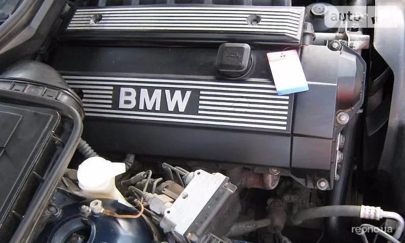BMW 5 серія 1998 - 11
