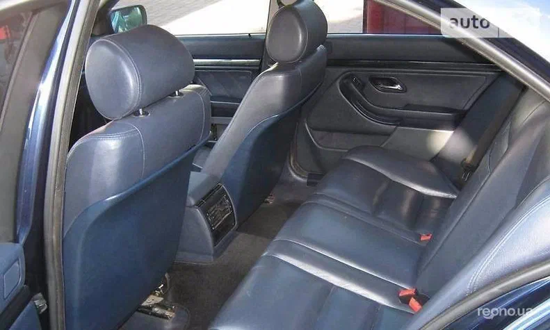 BMW 5 серія 1998 - 1