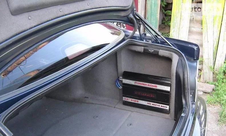 BMW 5 серія 1998 - 10