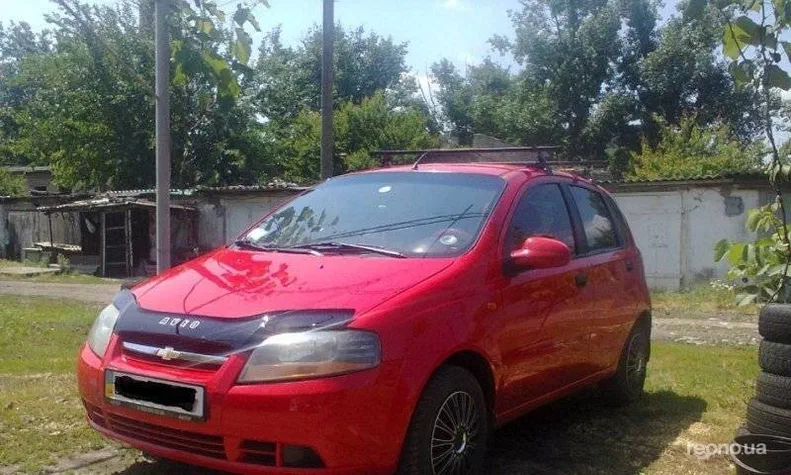 Chevrolet Aveo 2008 - 0