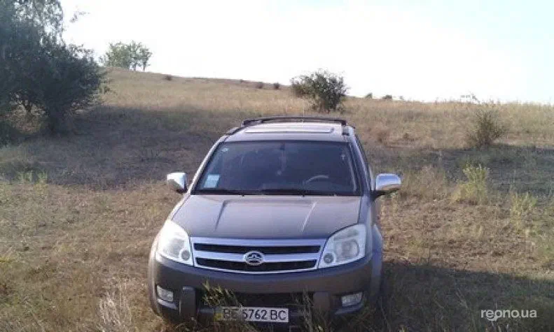 Great Wall Hover 2007 - 0