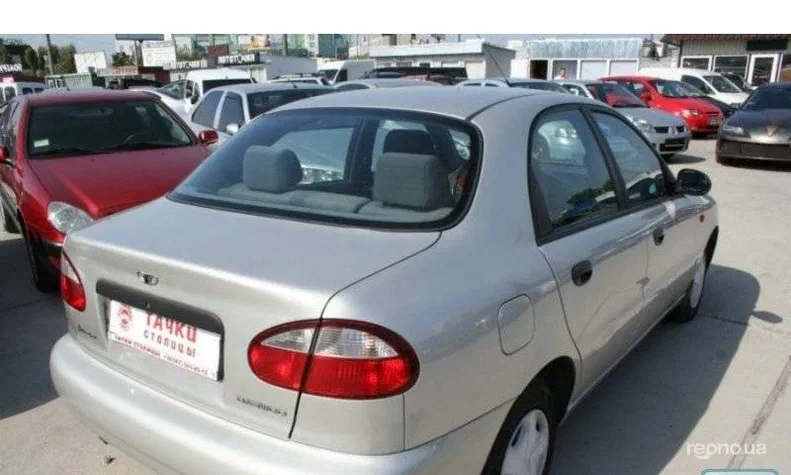 ЗАЗ Lanos 2010 - 1