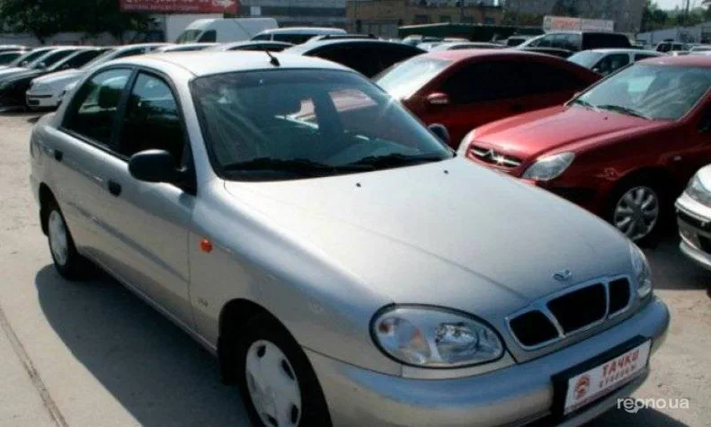 ЗАЗ Lanos 2010 - 3