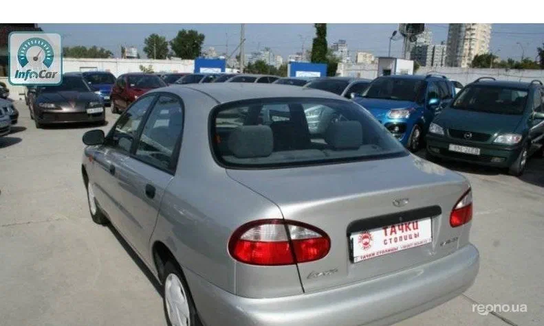 ЗАЗ Lanos 2010 - 0