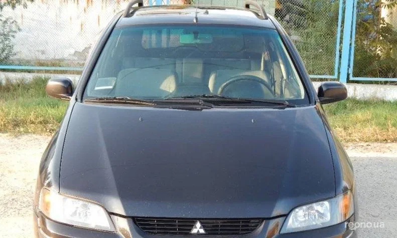 Mitsubishi Space Star 2002 - 0
