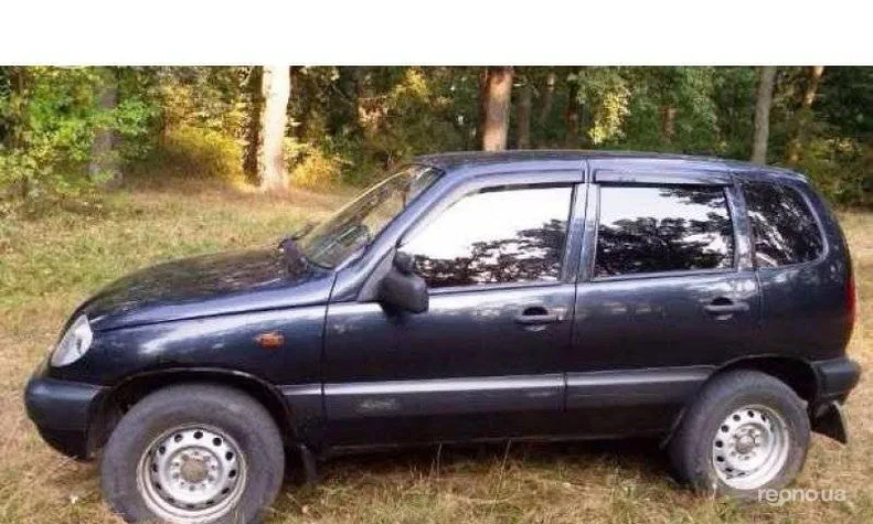 Chevrolet Niva 2006 - 0